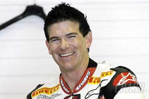 Anthony Gobert, Eight-Time World Superbike Race Winner, Dies at 48 After Battle with Addiction