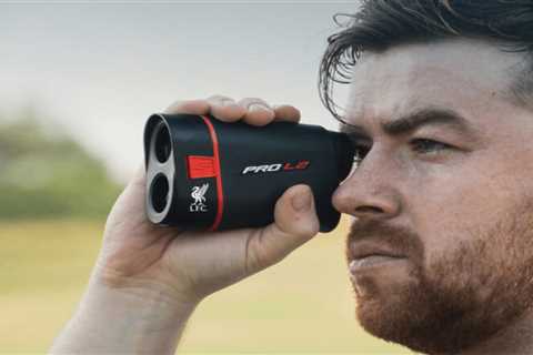 Shot Scope Creates Custom Liverpool FC Rangefinder
