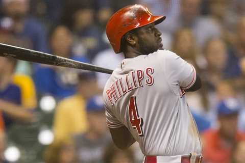 JAWS and the 2024 Hall of Fame Ballot: Brandon Phillips