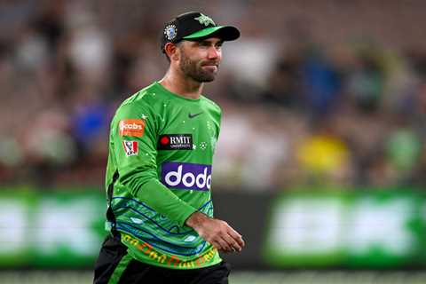 Australian cricketer Glenn Maxwell rushed to hospital after night out in Adelaide