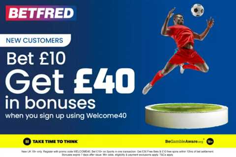 Chelsea vs Aston Villa: Get £40 in Free Bets and Bonuses for FA Cup 4th Round Ties with Betfred