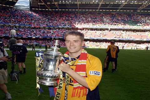 Michael Owen Reveals Winning FA Cup with Liverpool was Best Day of His Life
