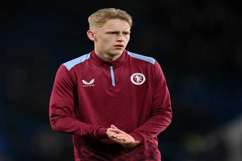 Aston Villa Shocks Everyone with Surprise Call-Up for Declan Rice's Cousin