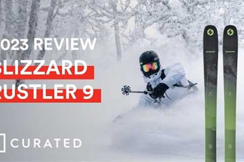 2023 Blizzard Rustler 9 Ski Review | Curated