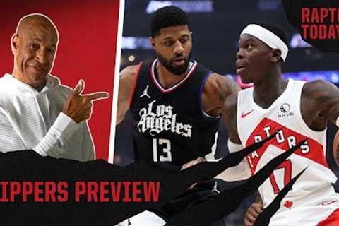 Next Up: Los Angeles Clippers | Raptors Today Jan 26th