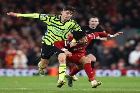 Liverpool Fans Furious with VAR Allocation for Arsenal Clash