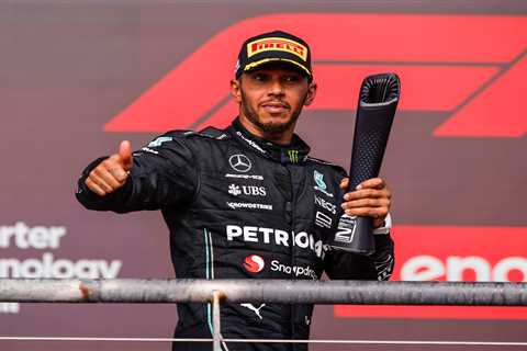 Lewis Hamilton Admits He Could Retire This Year Amidst Love-Hate Relationship with Formula One
