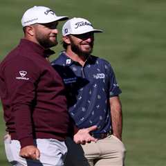 Max Homa’s, Jon Rahm’s, and Bryson DeChambeau’s Reactions to the SSG-PGA Tour Deal
