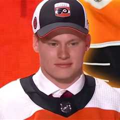A Deep Dive into the Philadelphia Flyers Promising Prospects
