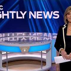 Nightly News Full Broadcast - Feb. 4