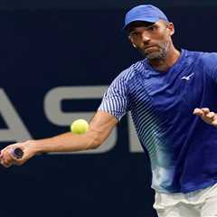 Tennis Star Ivo Karlovic Announces Retirement From the Sport