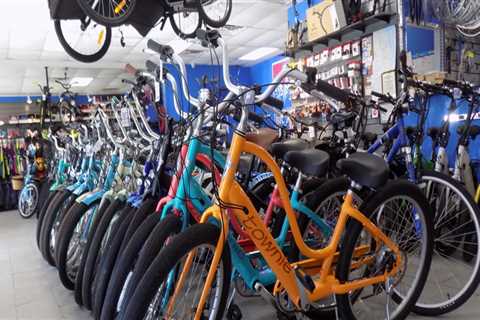 Bike Shopping in Palm Beach County, Florida: The Best Places to Go