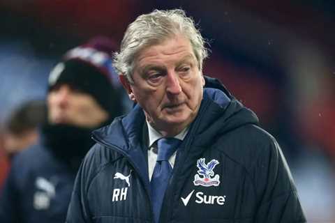 “A possibility” – Crystal Palace boss admits he wants England international