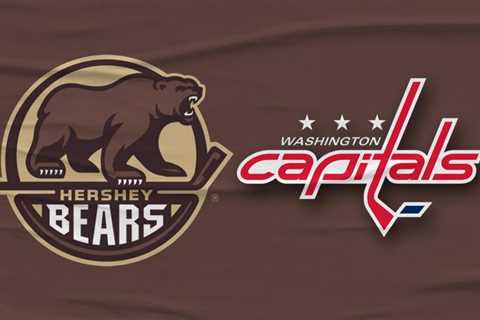 Capitals, Bears extend affiliation agreement through 2029-30 | TheAHL.com