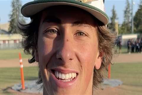 The Talented Baseball Players of Contra Costa County, California