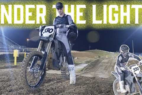 I Rode The STARK VARG Under The Lights And It Was EPIC!