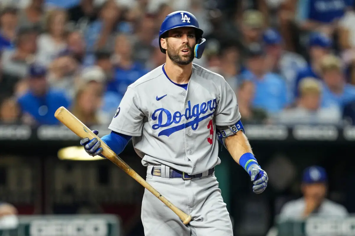 Dodgers’ Utility Man Chris Taylor Unsure of His Role Next Season