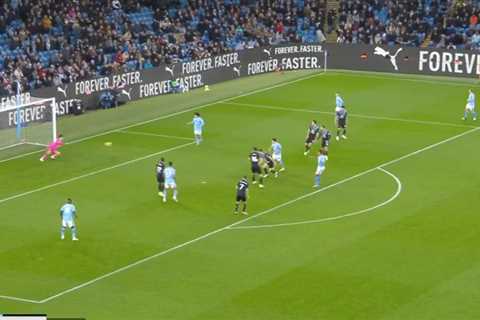 Rodri kills off any hope of a Burnley comeback with Man City’s third