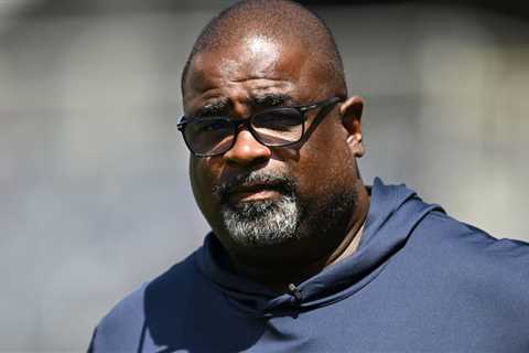 Report: Detroit Lions to hire Terrell Williams as Run Game Coordinator, DL coach