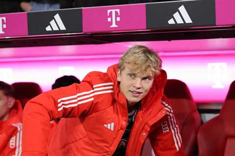 Frans Krätzig rejects loan opportunity, commits to Bayern Munich