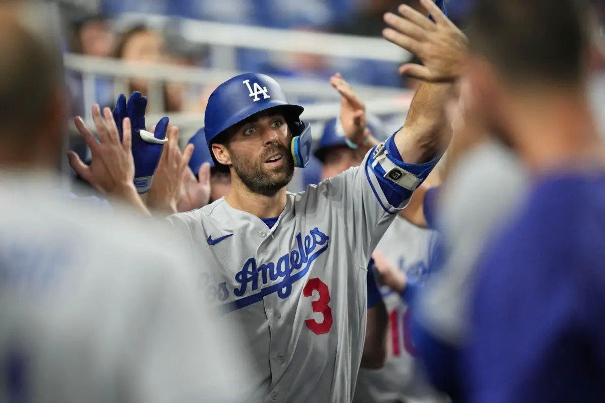 Dodgers’ Chris Taylor ‘Not Looking Ahead By Any Means’ Despite World Series Aspirations