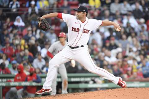 Nationals, Richard Bleier Agree To Minor League Deal