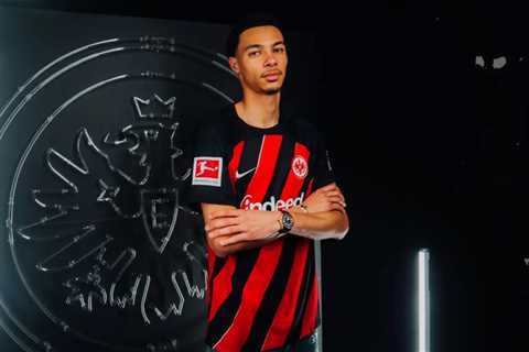 Eintracht Frankfurt signing Hugo Ekitiké – Bundesliga Fanatic