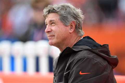 Bill Callahan Is Leaving The Browns For A New Team