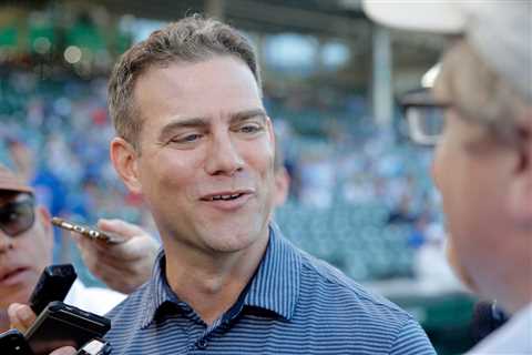 Theo Epstein Joins Fenway Sports Group As Partial Owner