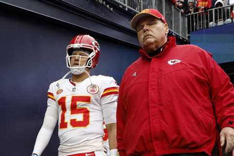 Andy Reid discusses the 2023 Chiefs’ path to the Super Bowl vs. 49ers