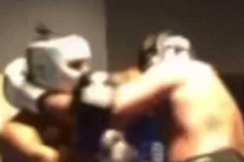 Tyson Fury’s Fight with Oleksandr Usyk Scrapped Due to Elbow Injury: New Footage Emerges