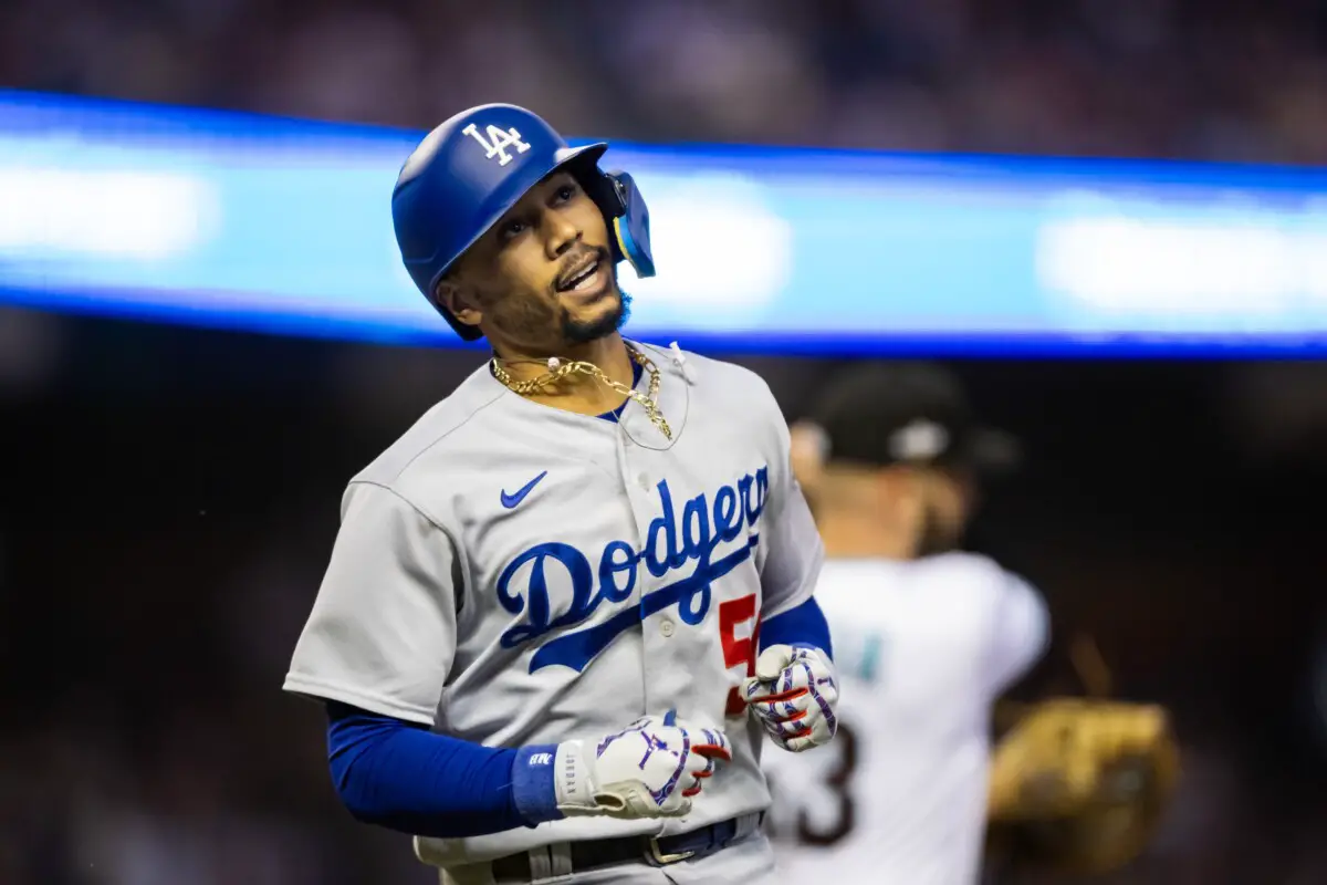 Dodgers News: Mookie Betts Wants to Prove He Can Compete ‘Through the Season and Playoffs’