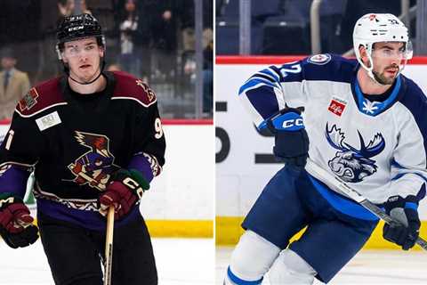 Doan, Capobianco added to All-Star rosters | TheAHL.com
