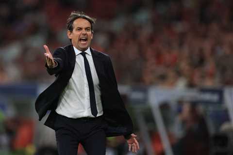 Inter boss Simone Inzaghi believes Juventus clash won’t be decisive in Scudetto race