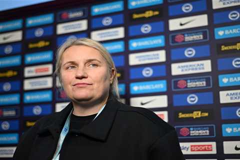 Emma Hayes Shocked by Brighton Sacking Melissa Phillips