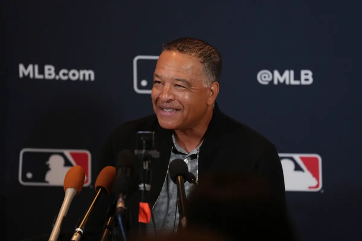 Dave Roberts Discusses Dodgers’ World Series or Bust Expectations