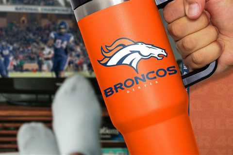 Try to forget the Chiefs are in the Super Bowl with some cool Broncos’ stuff