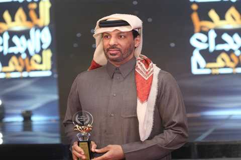 QVA PRESIDENT AMONG “100” BEST ARAB PERSONALITIES OF THE YEAR 2023