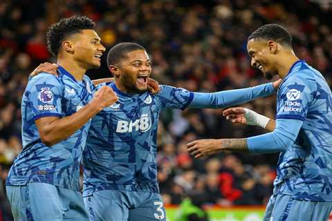 Aston Villa Thrashes Sheffield United 5-0 in Dominant Victory