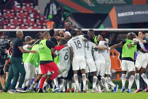 Four takeaways as Bafana Bafana defeats Cape Verde in penalty shootouts