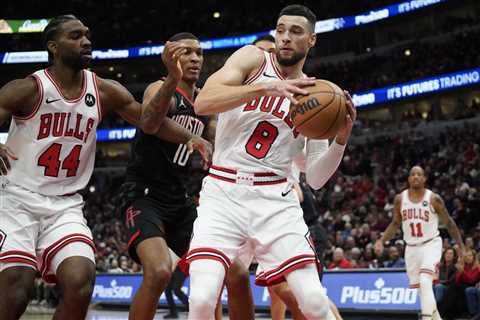 Bulls Share Negative Injury Update on Former Two-Time All-Star