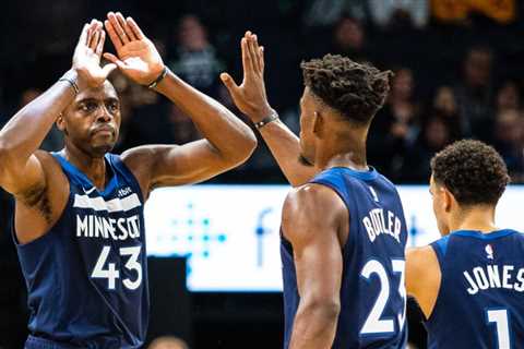 Anthony Tolliver: ‘Jimmy Butler is the best leader I’ve ever played with’