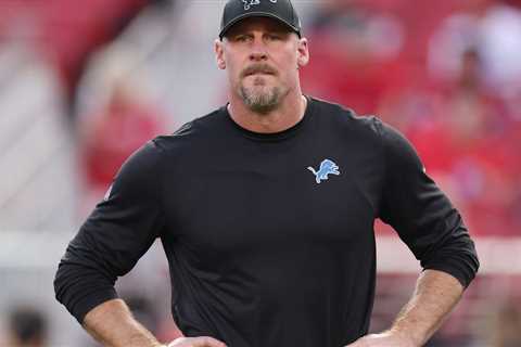 Detroit Lions approval poll: Coach Dan Campbell (February 2024)