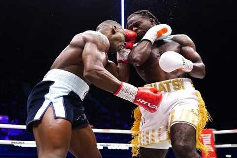 Joshua Buatsi Claims British Light-Heavyweight Title in Epic Battle with Best Pal Dan Azeez