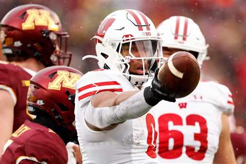 2024 NFL Draft prospect profile: Braelon Allen, RB, Wisconsin