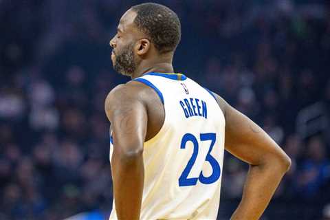 Draymond Green Claims NBA’s New Rule Had Joel Embiid Playing Through an Injury