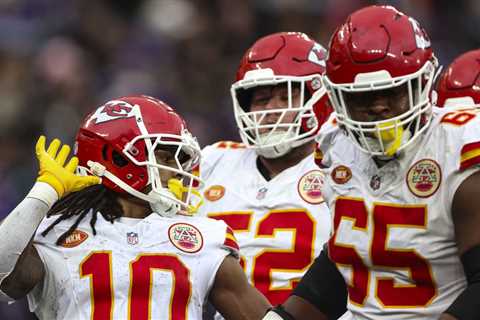 Chiefs News: Team could set a historic postseason record on Sunday