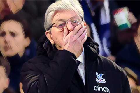 Crystal Palace struggling to find Hodgson successor