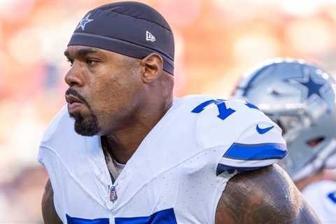 Dallas Cowboys free agency: 3 factors that will keep Tyron Smith with team