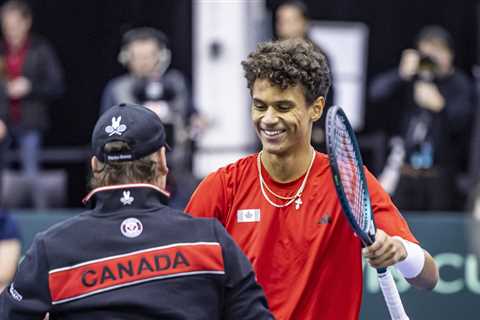 Canada Completes Successful Davis Cup Homecoming in Montreal